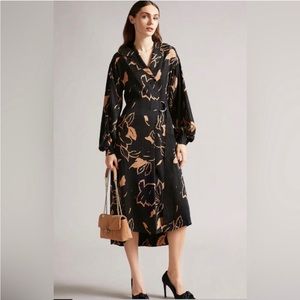 ted baker diaanna dress